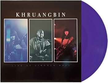 Khruangbin Live at Lincoln Hall ホワイトレコード Khruangbin - Live at Lincoln Hall - YouTube